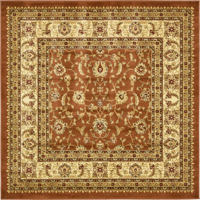 Niles Floral Indoor Rug