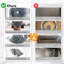 E Cairns 72 Piece Non-Stick Silicone Bakeware Set