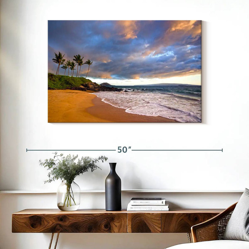 Gillard Makena Sunset Gillard, H 26 po x l 39 po