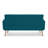 Valeria Upholstered 30 " Sofa-1961040023
