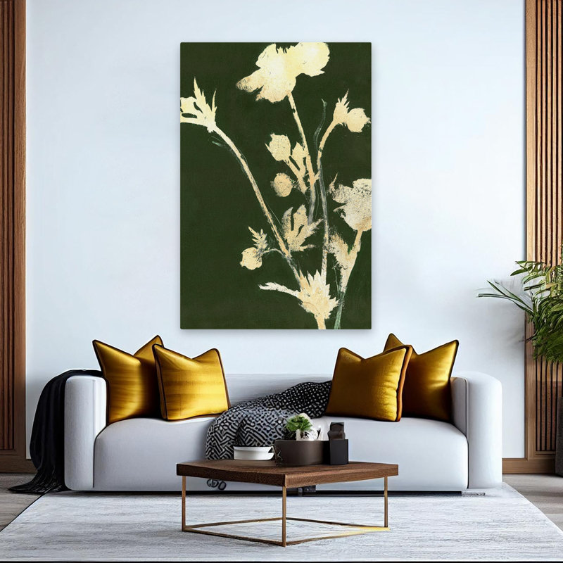 Pure Nature 6 - Floral And Still Life Art, 60" H x 40" W