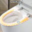 Toilette intelligente en céramique à siège chauffant, signal de chasse automatique en une pièce, jeton de capteur de pied, option de panne de courant, couvercle de toilette à fermeture en douceur, nuit blanche, contrôle personnalisé de la poignée, particularité, élection,