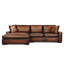 Uptown Cowboy Chaise Sectional-47539226-47542332