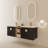 Chaffins Float Mounting Bathroom Double Vanity Set-414390468