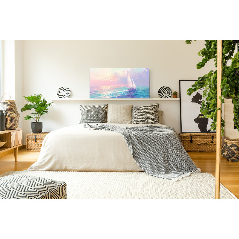 Wrapped Canvas Panoramic Wall Art