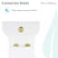 Toilette allongée une pièce Sublime-99927470