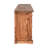 Solid Wood Artisan Storage Console