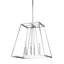 Luminaire suspendu pour vestibule 4 lumières Millheim-348801199-348801196