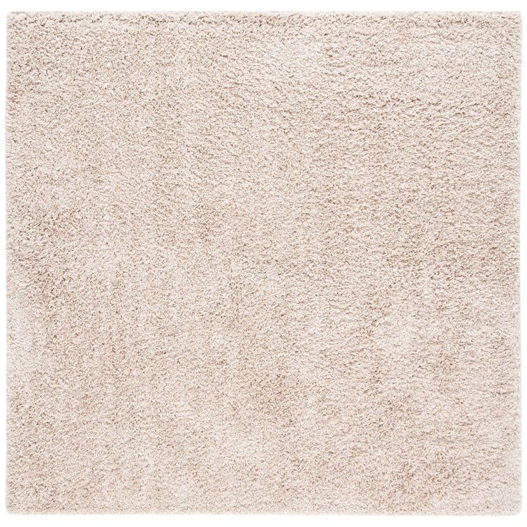 Tapis à poils longs August