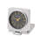 Latitude Run® 3AC5883530AC41349601EA2A78E17940 Metal Flip Traveller Alarm Clock