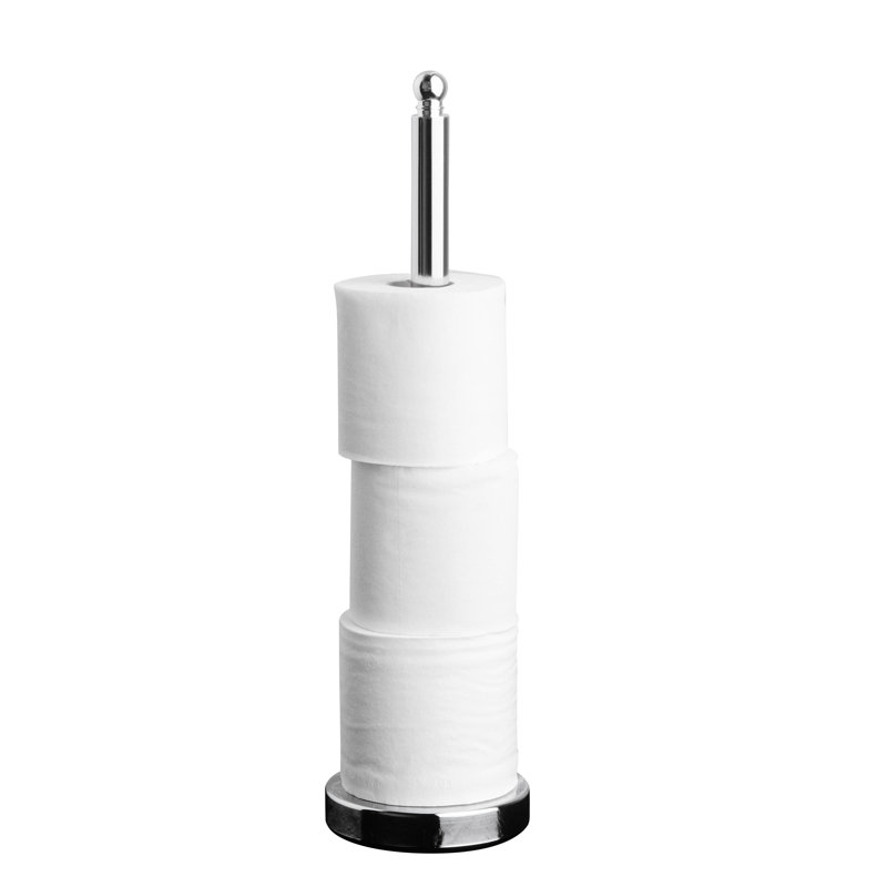 Talbott Free Standing Toilet Paper Holder
