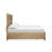 Queen Panel Bed