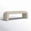 Banc rembourré Daine-827354876