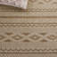 Tapis intérieur / extérieur en sisal toutes saisons Larmont-354699464