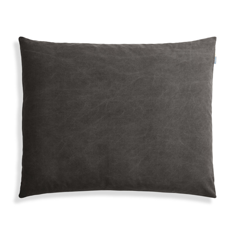 Signal Polyester Dog Pillow/Classic, 28" H x 35" W, Copper Velvet