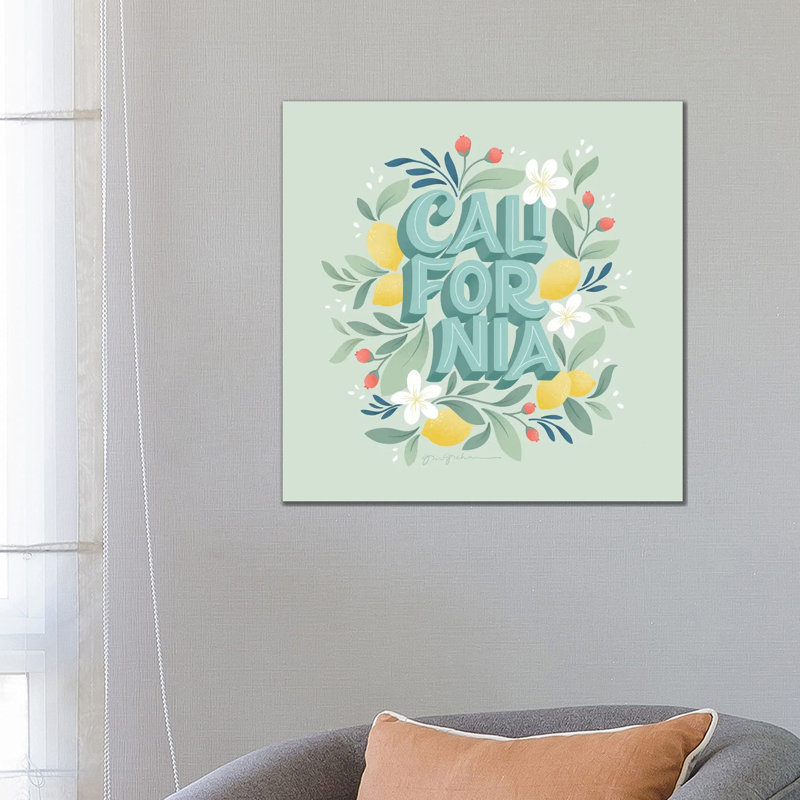 World Cities I by Gia Graham - Wrapped Canvas Print, 66.04cm H x 66.04cm W x 1.905cm D