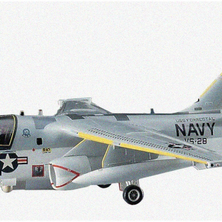 Viking Skyforce 1/72 S-3A Model Kit