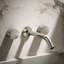 Components Wall-Mount Bathroom Sink Faucet Trim with Oyl Handles-1192674220