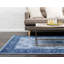 Tapis oriental bleu marine Amika-40283954