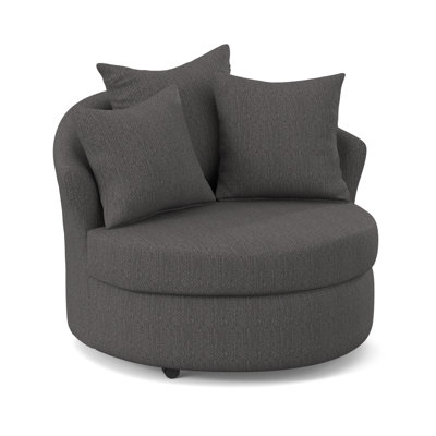Fauteuil demi-tonneau Alsup