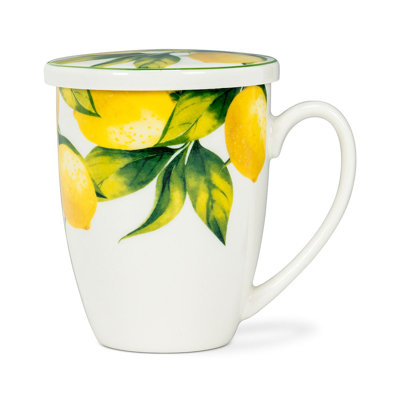 Cabezas Bone China Teacup