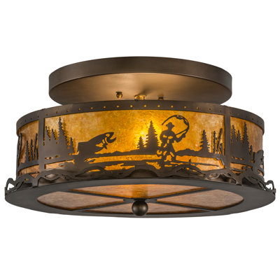 Semi Flush Mount
