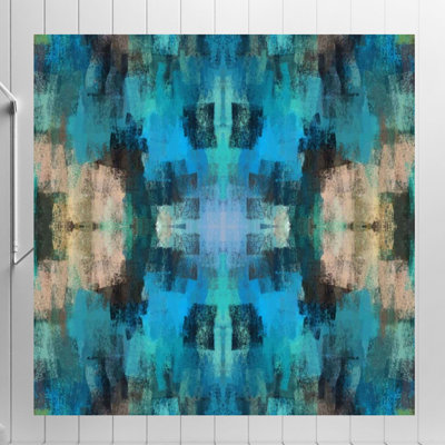 Abstract Wall Decal
