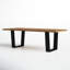 Langleyville 94'' Outdoor Dining Table