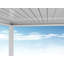 Pergola à auvent motorisée en aluminium-90630502-90630498