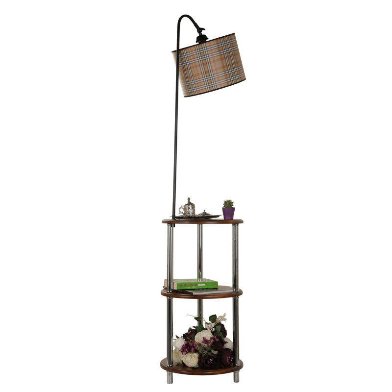Lampe de table sur pied 65 "Hardaway