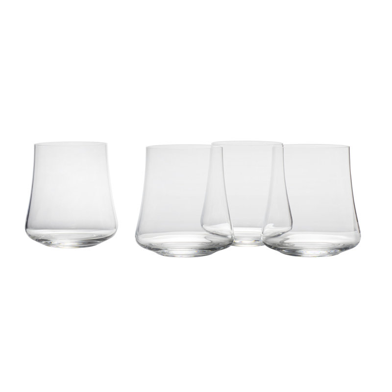 Aline 14 oz. Verres tout usage sans pied