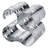 Barkcellar 4 Bottle Tabletop Wine Bottle Rack-27038985