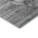 Premium Machine Washable Prisco Gray Rug