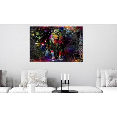 No Frame Print on Canvas