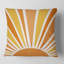 Abstract Throw Pillow-60158114