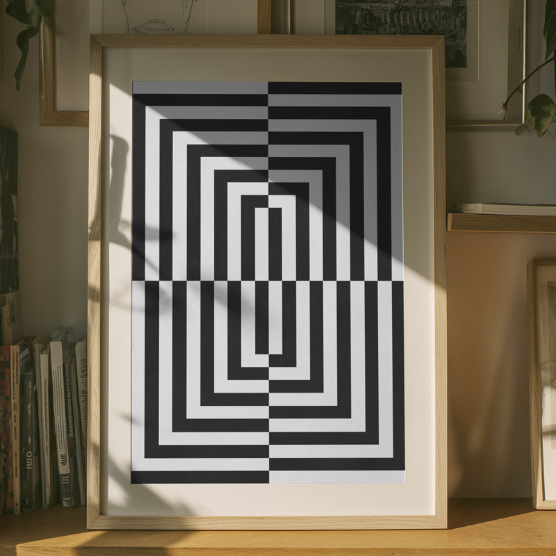 Wrapped Canvas Print, 91.44cm H x 60.96 cm W