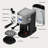 Espresso Machine , Coffee And Espresso Maker Combo All In One Coffee Machine, 20 Bar Cafe Espresso Machine With Milk Frother For Latte Cappuccino