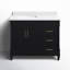 Meuble-lavabo simple 42 po Burdick-94467350