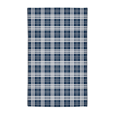 Plaid Indoor Rug
