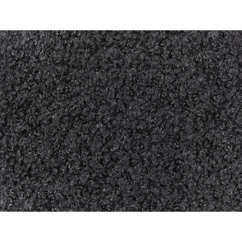 Palozie Novelty Throw Cushion, Black