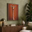 Giraffe Portrait Modern 1 Piece Wrapped Canvas Wall Art-136707501-136707506