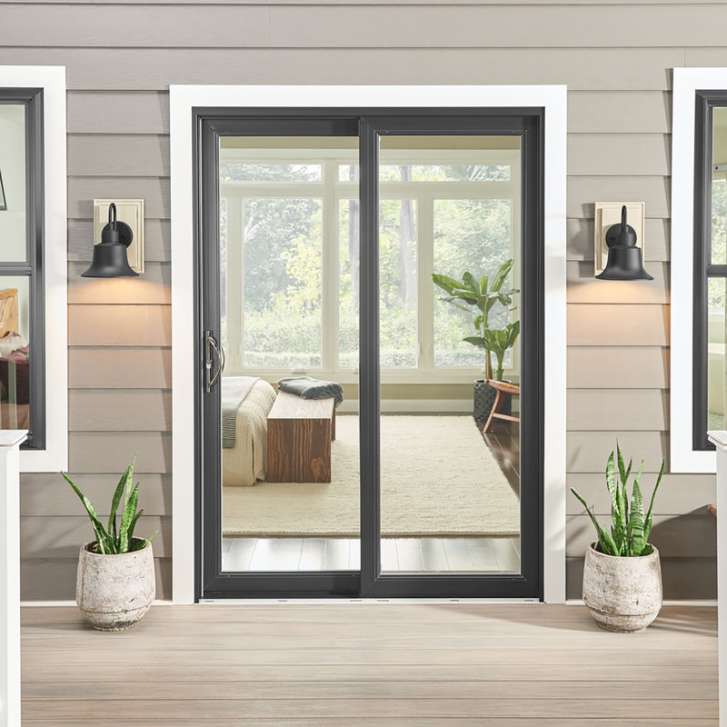 Brock Aluminum Wall Light, 11.5" H  x 9" W  x 10.5" D, Oiled Bronze