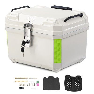 Dossier de rangement pour coffre de scooter Ahr 45L