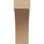 Bois de cèdre brut StockportThane Corbel, apprêté brun clair Stockport-88291817