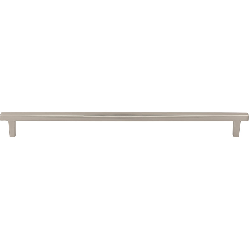 Whitlock Bar Pull, Satin Nickel, 5 1/16"