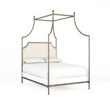 337 Flying Arch Canopy Bed | Complete Canopy
