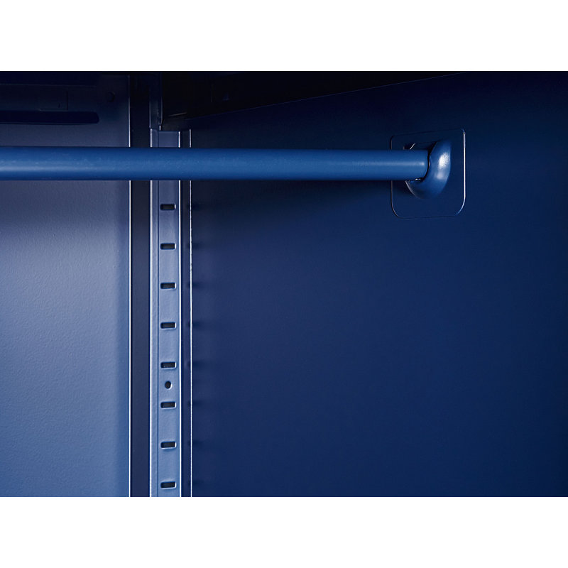 Flavius 1 -Door 4 -Shelf, Blue