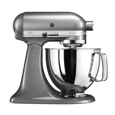 KitchenAid 4.8L Artisan Tilt-Head Stand Mixer