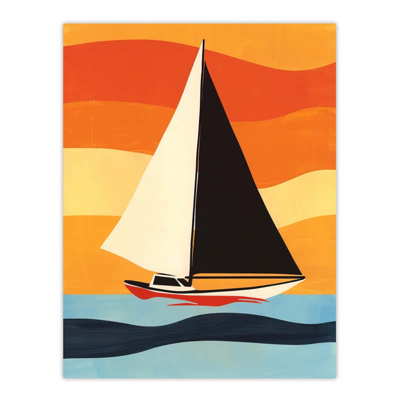 No Frame Print