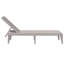 Myrtille 186cm Long Reclining Single Sun Lounger-2100728059